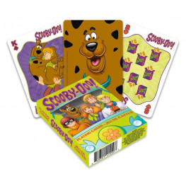 Scooby-Doo Playing Cards Cartoon